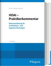 Produktbild: HOAI - Praktikerkommentar