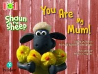Produktbild: Bug Club Reading Corner: Age 4-7: Shaun the Sheep: You Are My Mum!