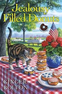 Produktbild: Jealousy Filled Donuts