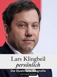 Produktbild: Lars Klingbeil persönlich