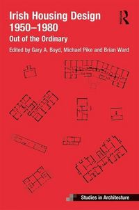 Produktbild: Irish Housing Design 1950 &ndash; 1980