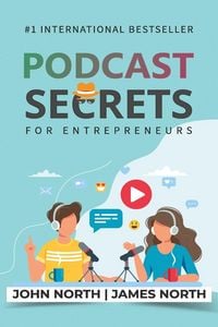 Produktbild: Podcast Secrets for Entrepreneurs