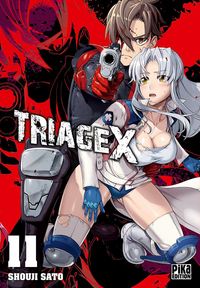 Produktbild: Triage X. Tome 11