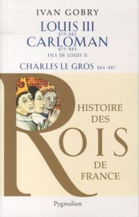 Produktbild: Louis III, 879-882, Carloman, 879-884