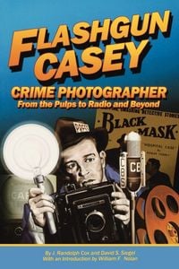 Produktbild: Flashgun Casey, Crime Photographer