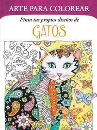 Produktbild: Pinta Tus Propios Dise&ntilde;os De: Gatos