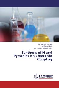 Produktbild: Synthesis of N-aryl Pyrazoles via Chan-Lam Coupling