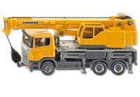 Bild vom Artikel SIKU Super - Teleskop-Kranwagen vom Autor 
