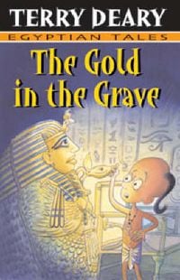 Produktbild: Deary, T: The Gold in the Grave