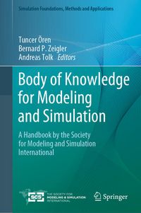 Produktbild: Body of Knowledge for Modeling and Simulation