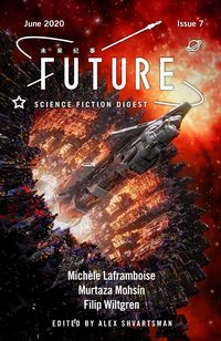 Produktbild: Future Science Fiction Digest Issue 7