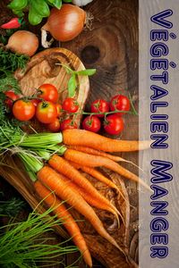 Produktbild: V&eacute;g&eacute;talien Manger