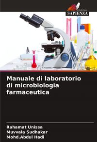 Produktbild: Manuale di laboratorio di microbiologia farmaceutica