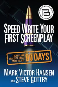Produktbild: Speed Write Your First Screenplay