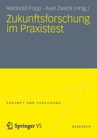 Produktbild: Zukunftsforschung im Praxistest