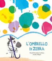Produktbild: L' ombrello di zebra