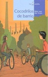 Produktbild: Cocodrilos de barrio