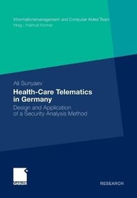 Produktbild: Health-Care Telematics in Germany