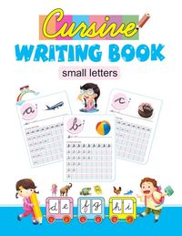Produktbild: Cursive Writing Book