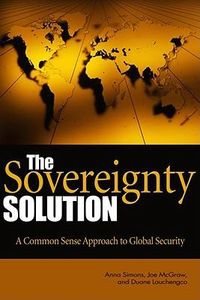 Produktbild: The Sovereignty Solution
