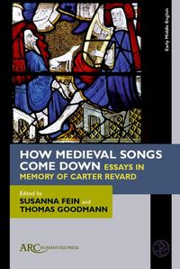Produktbild: How Medieval Songs Come Down