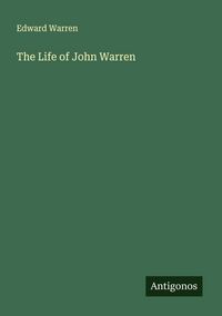 Produktbild: The Life of John Warren