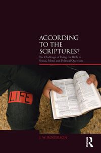 Produktbild: According to the Scriptures?