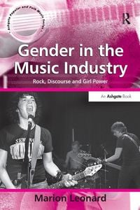 Produktbild: Gender in the Music Industry