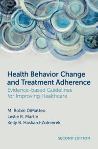 Produktbild: Health Behavior Change and Treatment Adherence