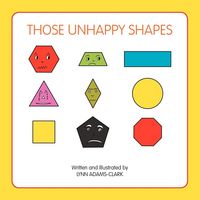 Produktbild: Those Unhappy Shapes