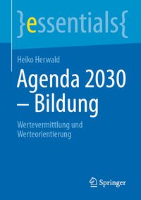 Produktbild: Agenda 2030 &ndash; Bildung