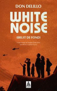 Produktbild: White Noise : Bruit de Fond