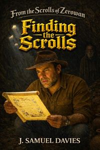 Produktbild: Finding the Scrolls