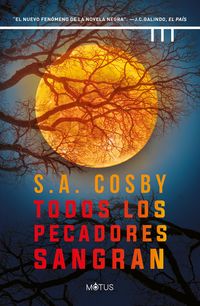 Produktbild: Todos los pecadores sangran
