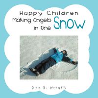 Produktbild: Happy Children Making Angels in the Snow