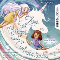 Produktbild: Meine Freundin mit dem gro&szlig;en Geheimnis - Zwei wie Glitzer und Einhornstaub, Teil 1