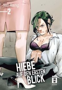 Produktbild: Hiebe auf den ersten Blick 02