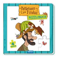 Bild vom Artikel Trötsch Pettersson und Findus Pappenbuch Puzzlebuch vom Autor Trötsch Verlag