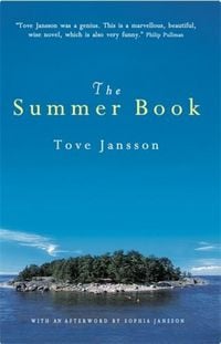 Produktbild: The Summer Book