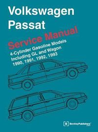 Produktbild: Volkswagen Passat Service Manual