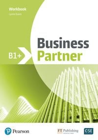 Produktbild: Business Partner B1+ Coursebook Workbook and dig resources