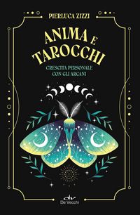 Produktbild: Anima e tarocchi. Crescita personale con gli arcani