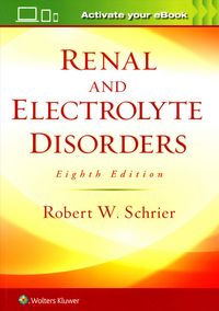 Produktbild: Schrier, R: Renal and Electrolyte Disorders