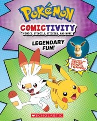 Produktbild: Legendary Fun! (Pok&eacute;mon Comictivity #2)