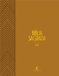 Produktbild: B&iacute;blia ACF com Espa&ccedil;o para Anota&ccedil;&otilde;es, Leitura Perfeita, Capa luxo marrom