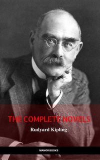 Produktbild: Rudyard Kipling: The Complete Novels and Stories (Manor Books) (The Greatest Writers of All Time)