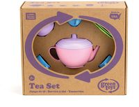 Bild vom Artikel Green Toys - Teeservice rosa 17 Teile vom Autor Green Toys