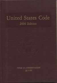 Produktbild: United States Code