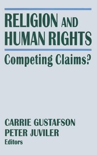 Produktbild: Religion and Human Rights