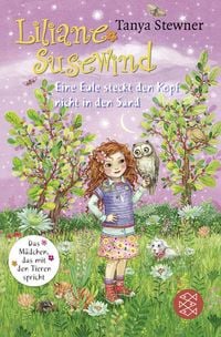 Produktbild: Liliane Susewind &ndash; Eine Eule steckt den Kopf nicht in den Sand
